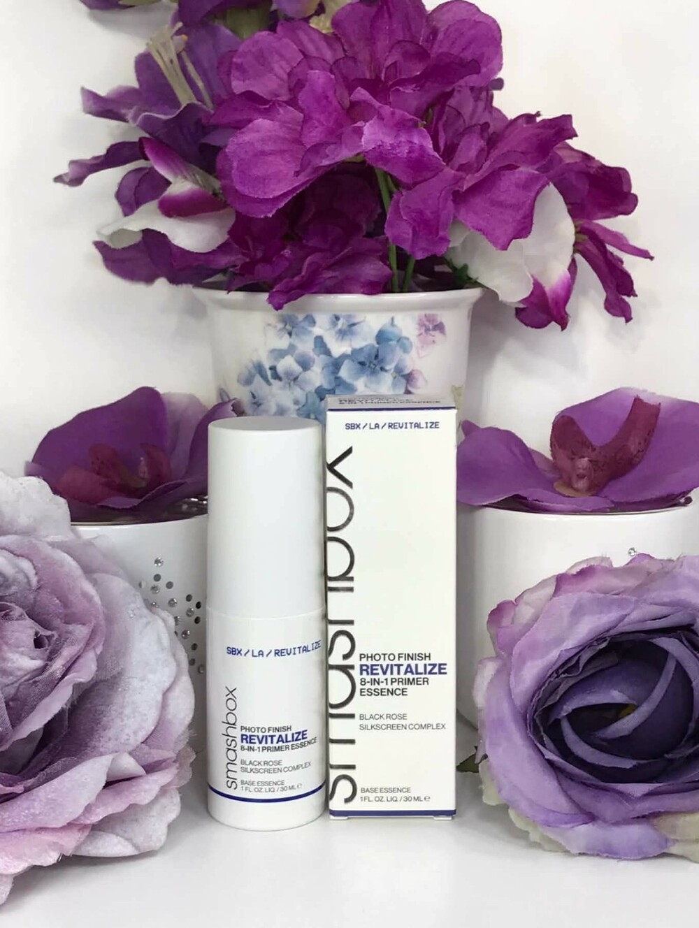 Smashbox Photo Finish Revitalize 8-in-1 Primer Essence Primer SPRAY 30ml *BNIB!